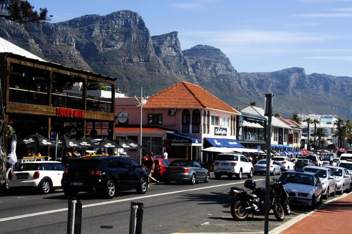 Seasonsfind - The Sunset Apartment Cape Town Luaran gambar