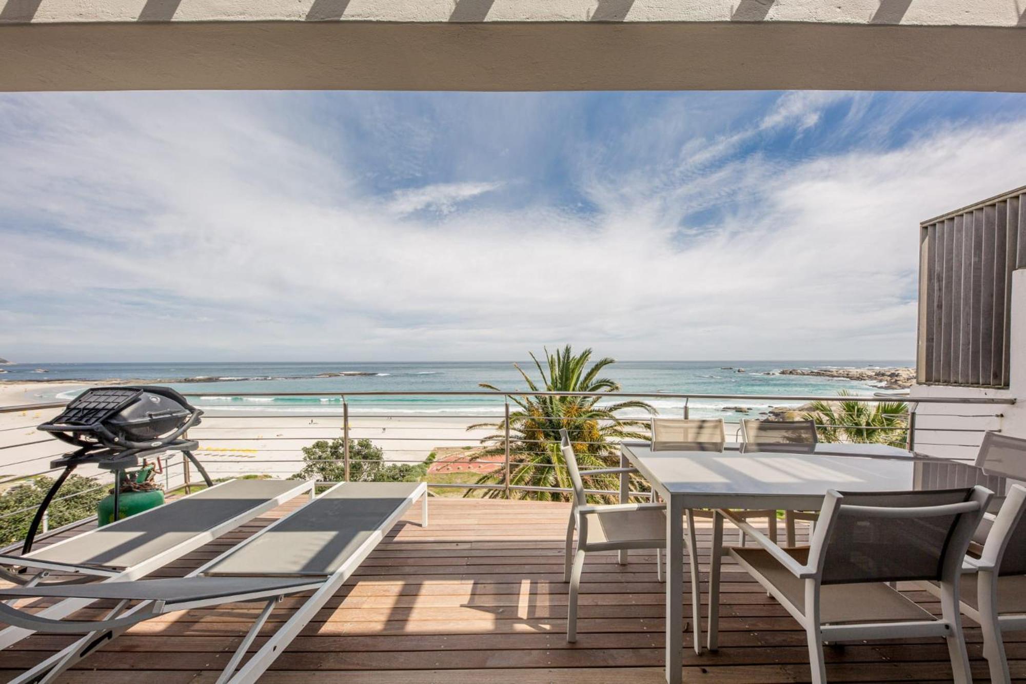 Seasonsfind - The Sunset Apartment Cape Town Luaran gambar