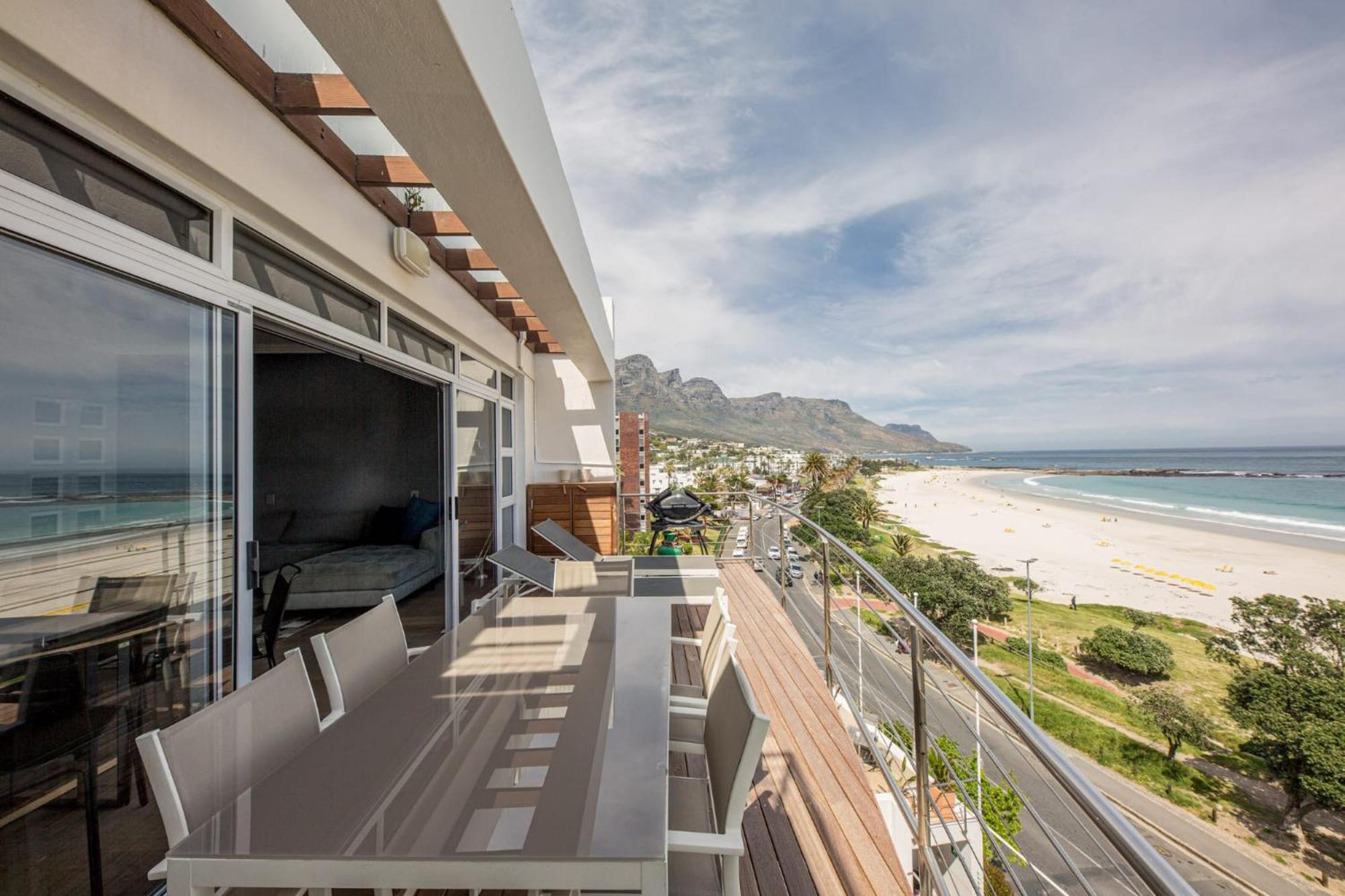 Seasonsfind - The Sunset Apartment Cape Town Luaran gambar