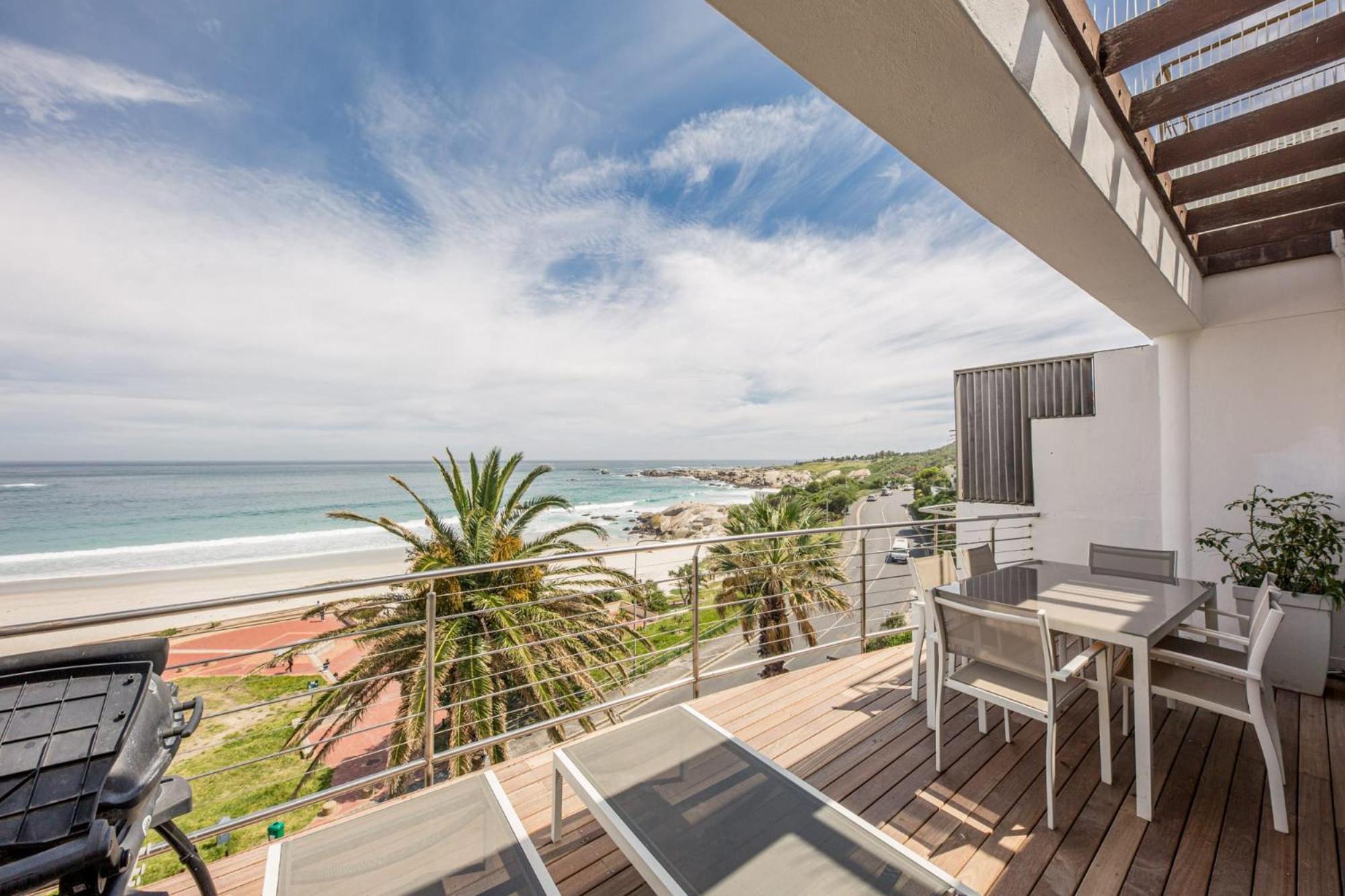 Seasonsfind - The Sunset Apartment Cape Town Luaran gambar
